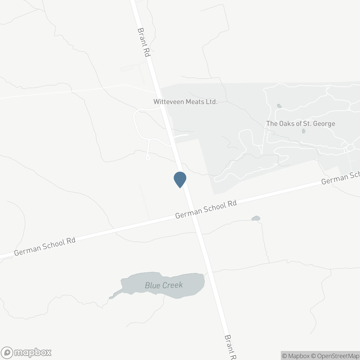 127 BRANT ROAD, Paris, Ontario N3L 3E1